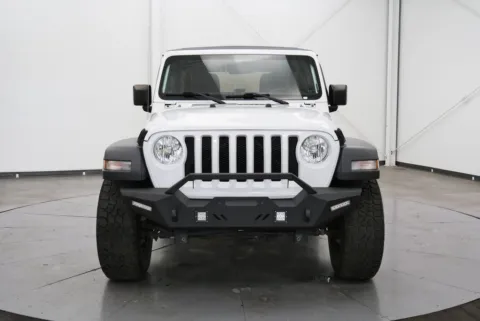 Photos of 2018 Jeep Wrangler Unlimited Sport S for sale in Chillicothe, OH at Chillicothe Truck