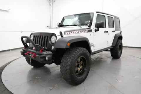 Another view of 2017 Jeep Wrangler Unlimited Rubicon Recon for sale in Chillicothe, OH at Chillicothe Truck