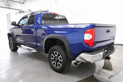 More photos of 2015 Toyota Tundra SR5 at Chillicothe Truck, OH