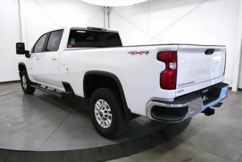 More photos of 2022 Chevrolet Silverado 2500HD LT at Chillicothe Truck, OH