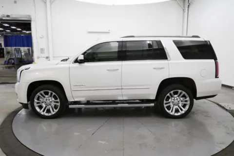 More photos of 2018 GMC Yukon SLT at Chillicothe Truck, OH