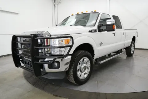 Another view of 2016 Ford F-350SD Lariat for sale in Chillicothe, OH at Chillicothe Truck