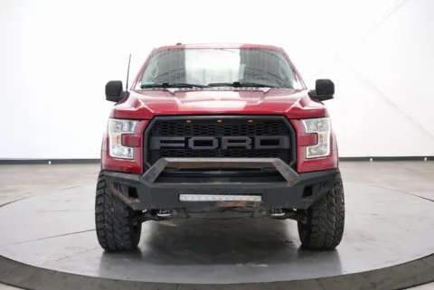 Photos of 2017 Ford F-150 Lariat for sale in Chillicothe, OH at Chillicothe Truck