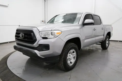 Another view of 2021 Toyota Tacoma SR for sale in Chillicothe, OH at Chillicothe Truck