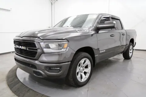 Another view of 2019 Ram 1500 Big Horn/Lone Star for sale in Chillicothe, OH at Chillicothe Truck