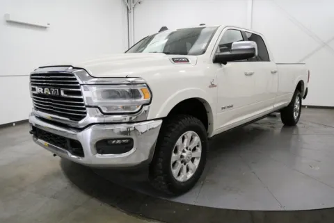 Another view of 2021 Ram 2500 Laramie for sale in Chillicothe, OH at Chillicothe Truck