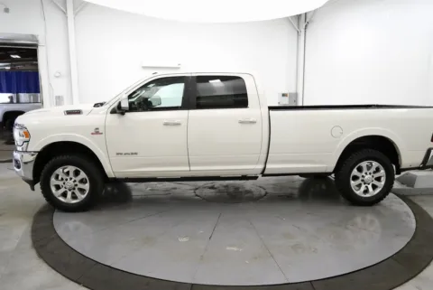 More photos of 2021 Ram 2500 Laramie at Chillicothe Truck, OH