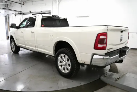 More photos of 2021 Ram 2500 Laramie at Chillicothe Truck, OH