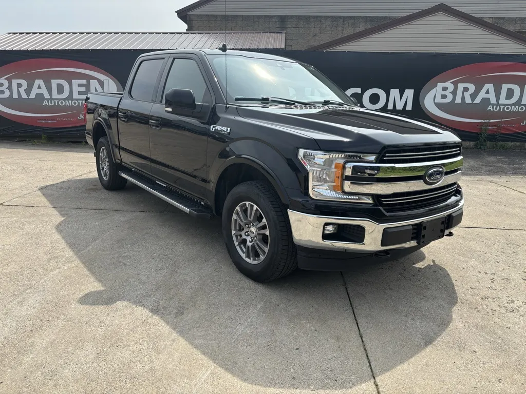 2020 Ford F-150 Lariat for sale in Chillicothe, OH