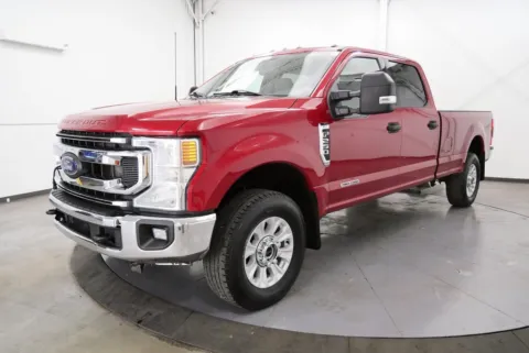 Another view of 2022 Ford F-250SD XLT for sale in Chillicothe, OH at Chillicothe Truck