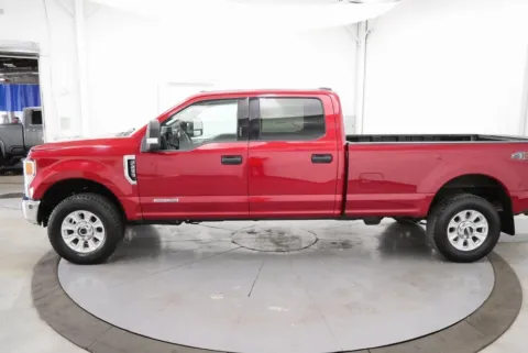 More photos of 2022 Ford F-250SD XLT at Chillicothe Truck, OH