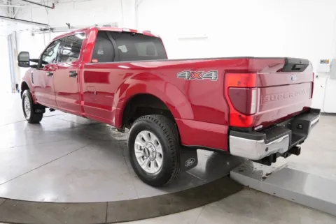 More photos of 2022 Ford F-250SD XLT at Chillicothe Truck, OH
