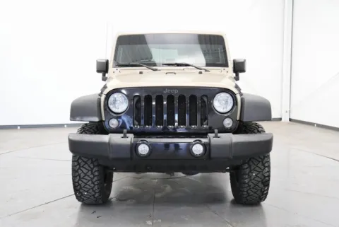 Photos of 2016 Jeep Wrangler Willys Wheeler for sale in Chillicothe, OH at Chillicothe Truck