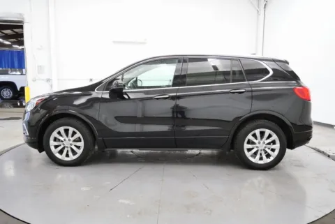 More photos of 2018 Buick Envision Essence at Chillicothe Truck, OH