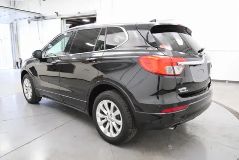 More photos of 2018 Buick Envision Essence at Chillicothe Truck, OH