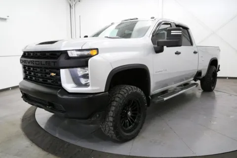 Another view of 2020 Chevrolet Silverado 2500HD Work Truck for sale in Chillicothe, OH at Chillicothe Truck