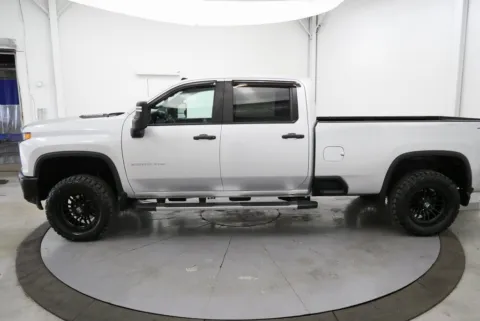 More photos of 2020 Chevrolet Silverado 2500HD Work Truck at Chillicothe Truck, OH