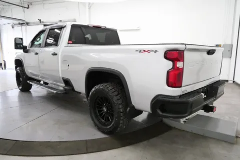 More photos of 2020 Chevrolet Silverado 2500HD Work Truck at Chillicothe Truck, OH