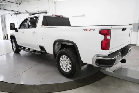 More photos of 2022 Chevrolet Silverado 3500HD LT at Chillicothe Truck, OH