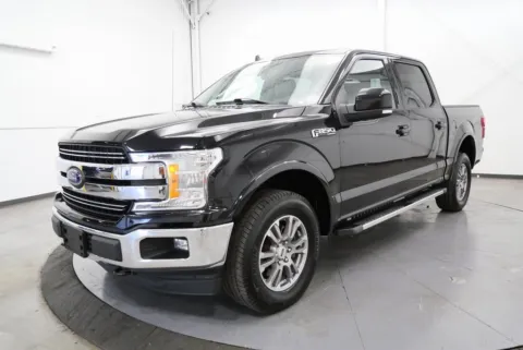 Another view of 2020 Ford F-150 Lariat for sale in Chillicothe, OH at Chillicothe Truck