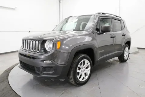 Another view of 2018 Jeep Renegade Sport for sale in Chillicothe, OH at Chillicothe Truck