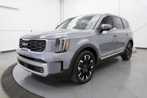 Another view of 2023 Kia Telluride SX-Prestige for sale in Chillicothe, OH at Chillicothe Truck