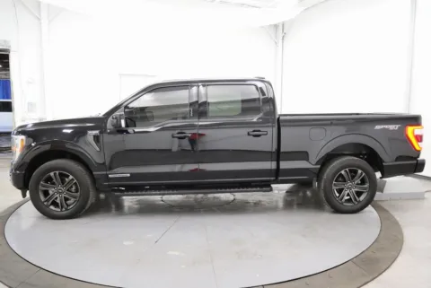 More photos of 2022 Ford F-150 Lariat at Chillicothe Truck, OH