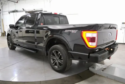 More photos of 2022 Ford F-150 Lariat at Chillicothe Truck, OH