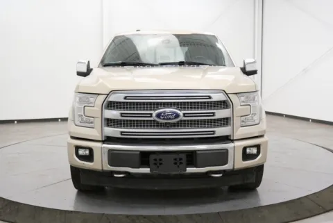 Photos of 2017 Ford F-150 Platinum for sale in Chillicothe, OH at Chillicothe Truck