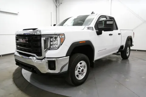 Another view of 2021 GMC Sierra 2500HD for sale in Chillicothe, OH at Chillicothe Truck