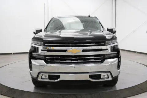 Photos of 2020 Chevrolet Silverado 1500 LTZ for sale in Chillicothe, OH at Chillicothe Truck