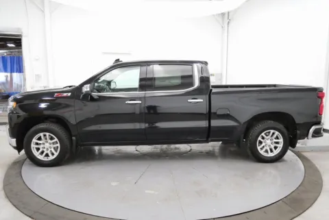 More photos of 2020 Chevrolet Silverado 1500 LTZ at Chillicothe Truck, OH