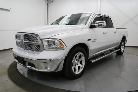 Another view of 2015 Ram 1500 Laramie for sale in Chillicothe, OH at Chillicothe Truck