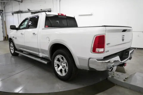 More photos of 2015 Ram 1500 Laramie at Chillicothe Truck, OH