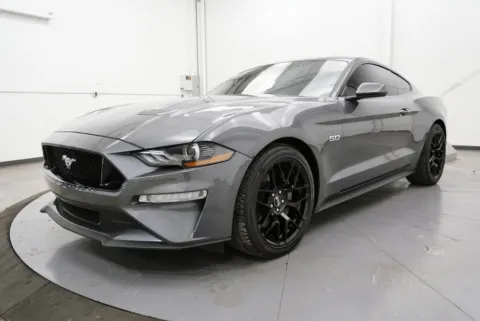 Another view of 2021 Ford Mustang GT for sale in Chillicothe, OH at Chillicothe Truck