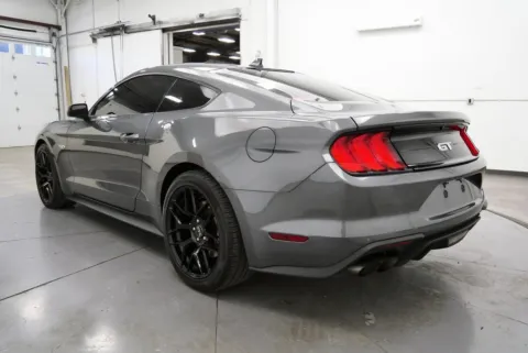 More photos of 2021 Ford Mustang GT at Chillicothe Truck, OH