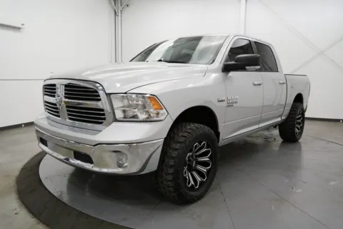 Another view of 2019 Ram 1500 Classic Big Horn for sale in Chillicothe, OH at Chillicothe Truck