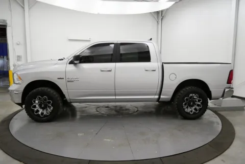 More photos of 2019 Ram 1500 Classic Big Horn at Chillicothe Truck, OH