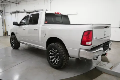 More photos of 2019 Ram 1500 Classic Big Horn at Chillicothe Truck, OH