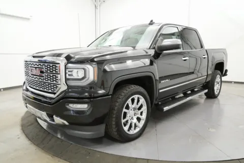 Another view of 2017 GMC Sierra 1500 Denali for sale in Chillicothe, OH at Chillicothe Truck