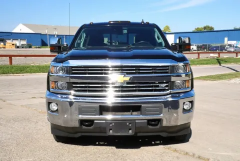 Photos of 2015 Chevrolet Silverado 3500HD LTZ for sale in Chillicothe, OH at Chillicothe Truck