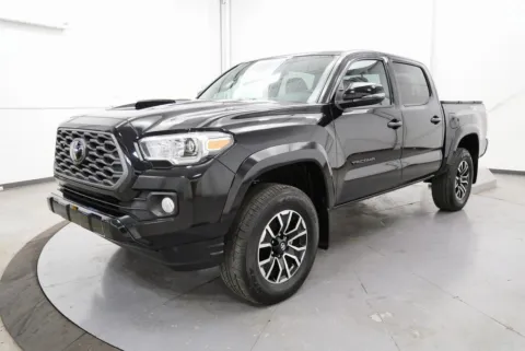 Another view of 2022 Toyota Tacoma TRD Sport for sale in Chillicothe, OH at Chillicothe Truck