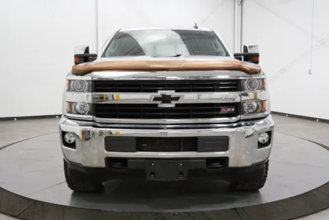 Photos of 2015 Chevrolet Silverado 2500HD LTZ for sale in Chillicothe, OH at Chillicothe Truck