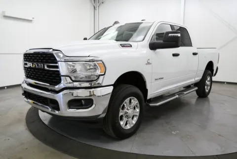 Another view of 2024 Ram 2500 Big Horn for sale in Chillicothe, OH at Chillicothe Truck