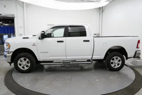 More photos of 2024 Ram 2500 Big Horn at Chillicothe Truck, OH