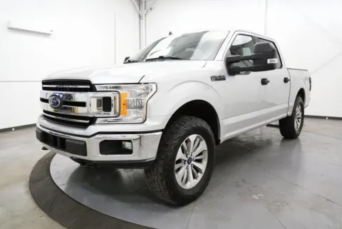 Another view of 2019 Ford F-150 XLT for sale in Chillicothe, OH at Chillicothe Truck