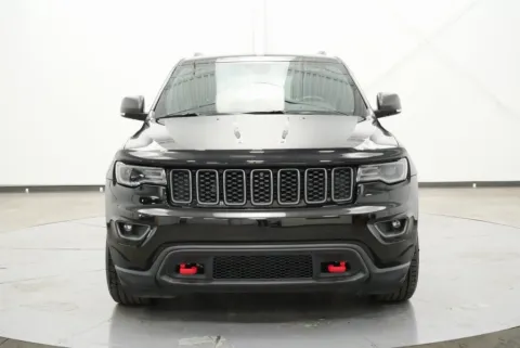 Photos of 2018 Jeep Grand Cherokee Trailhawk for sale in Chillicothe, OH at Chillicothe Truck