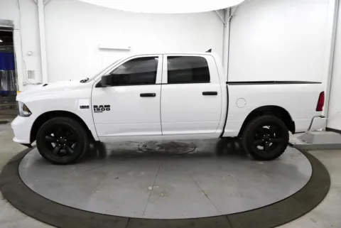More photos of 2019 Ram 1500 Classic Express at Chillicothe Truck, OH