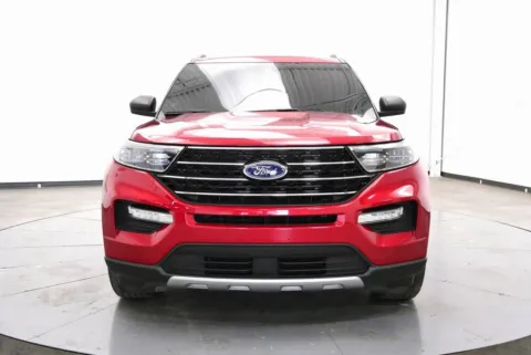 Photos of 2020 Ford Explorer XLT for sale in Chillicothe, OH at Chillicothe Truck