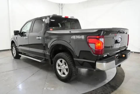 More photos of 2024 Ford F-150 XLT at Chillicothe Truck, OH
